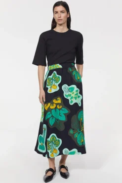 Marla Leaf Skirt^Rodebjer Discount