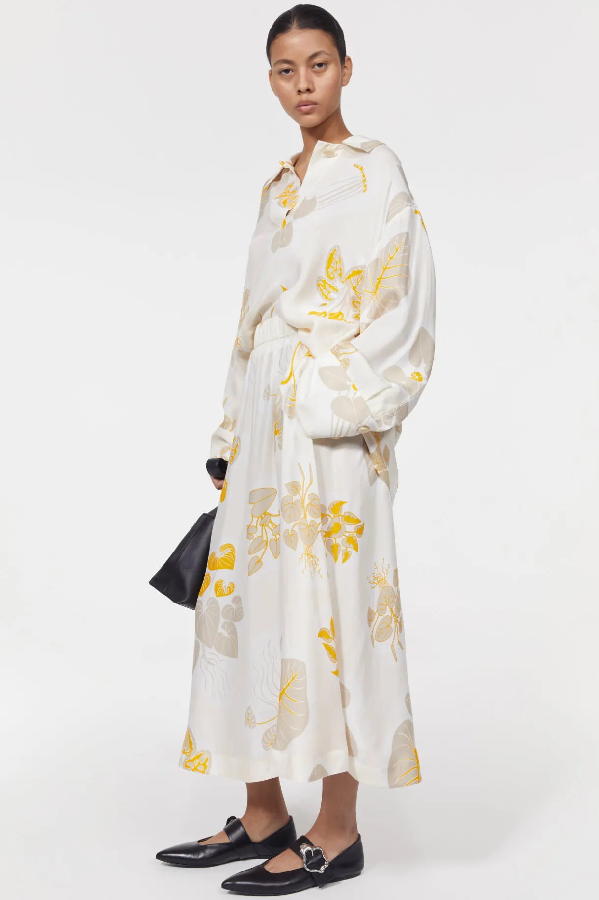 Marla Leaf Skirt^Rodebjer Outlet