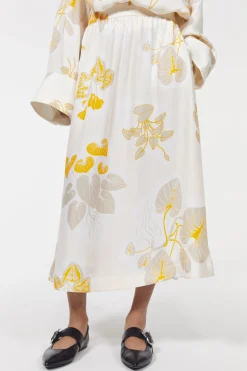 Marla Leaf Skirt^Rodebjer Outlet