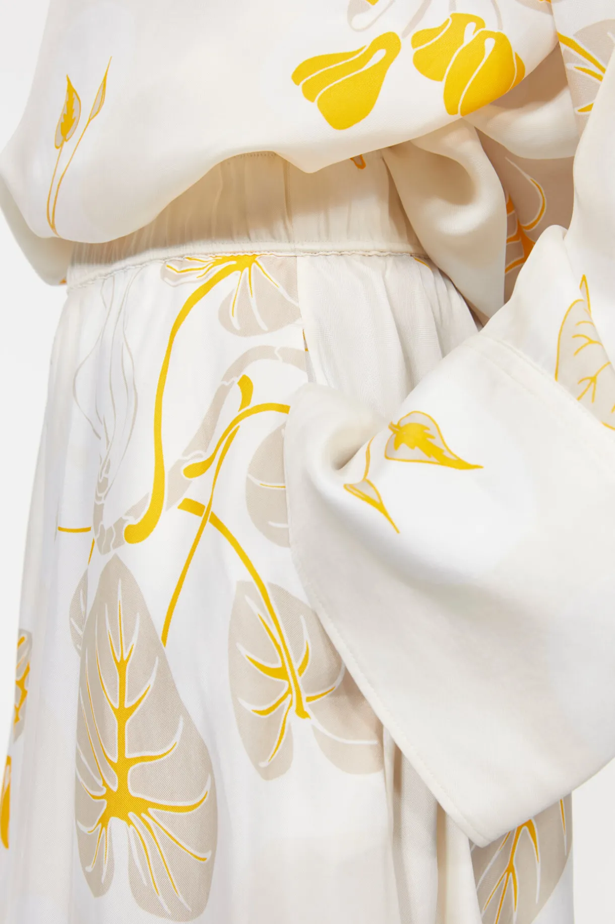 Marla Leaf Skirt^Rodebjer Outlet