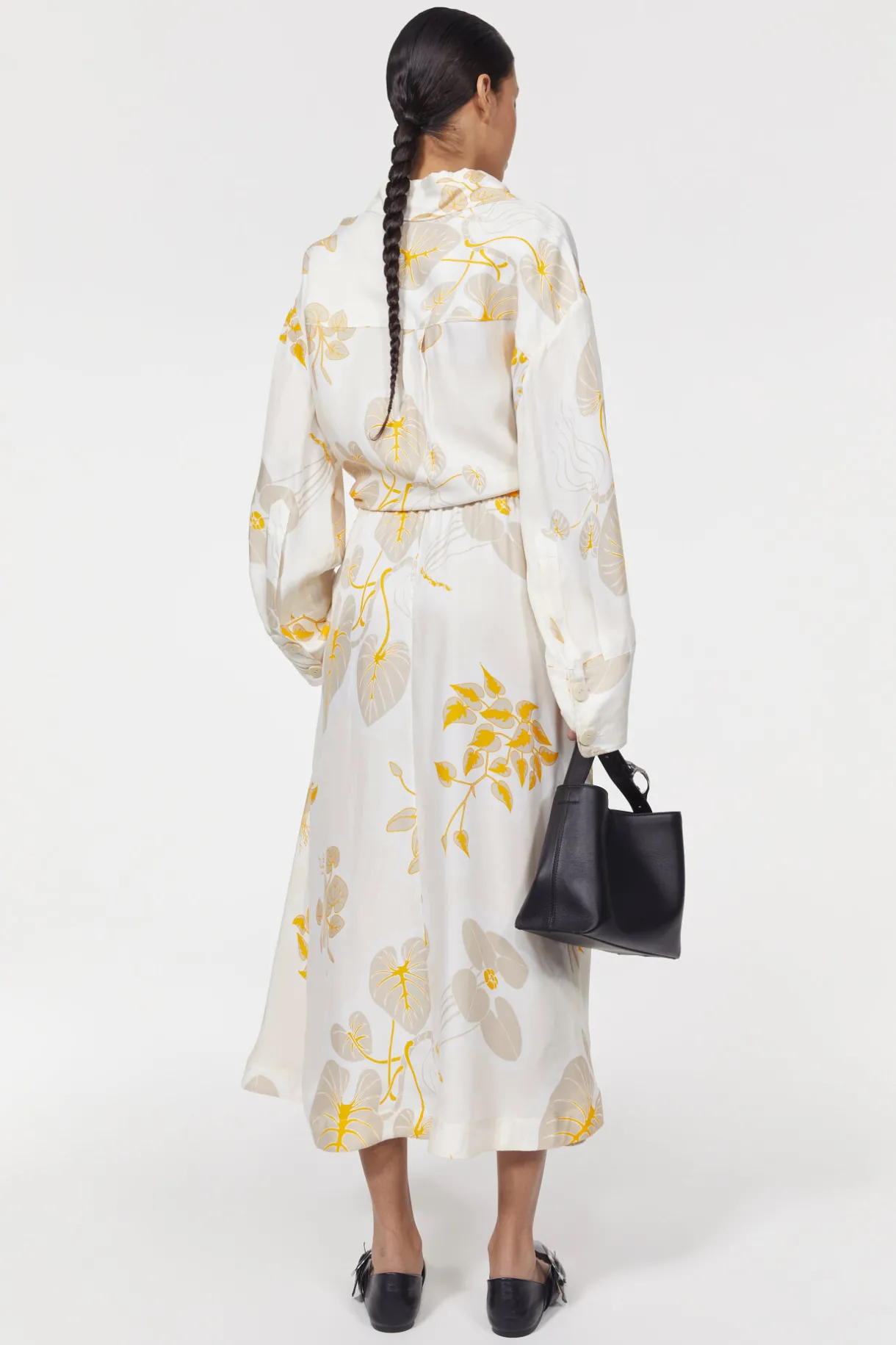 Marla Leaf Skirt^Rodebjer Outlet