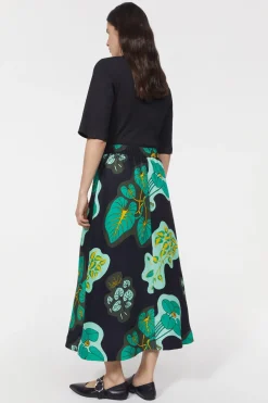 Marla Leaf Skirt^Rodebjer Clearance