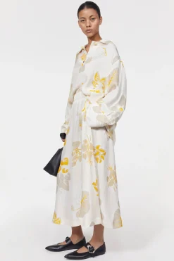 Marla Leaf Skirt^Rodebjer Best