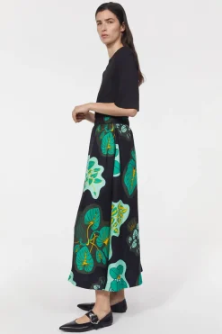 Marla Leaf Skirt^Rodebjer Online