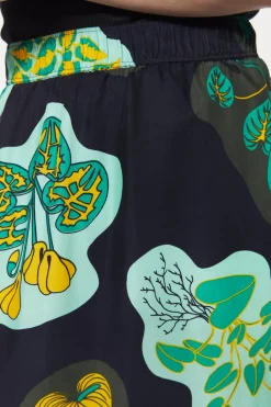 Marla Leaf Skirt^Rodebjer Online