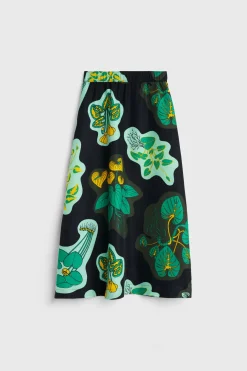 Marla Leaf Skirt^Rodebjer Online