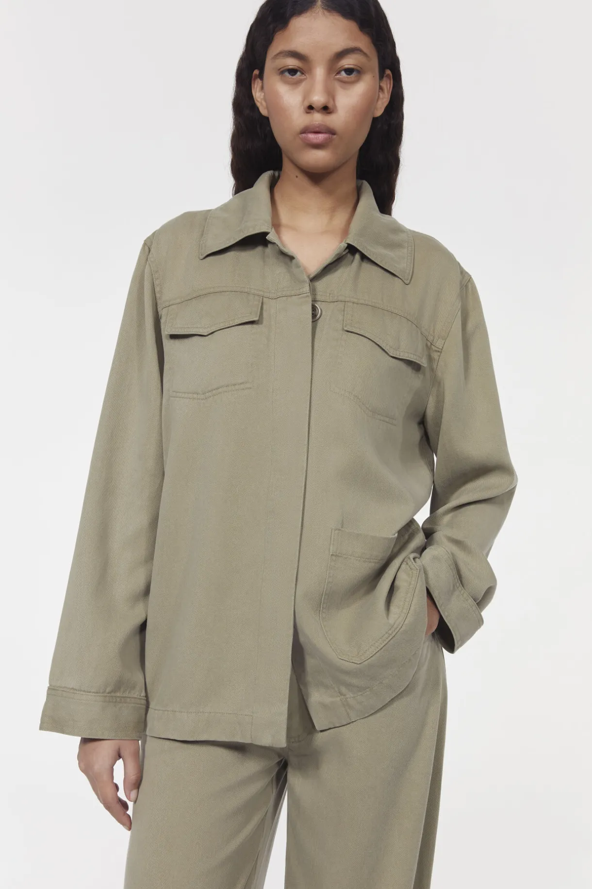 Marmise Tactile Jacket^Rodebjer