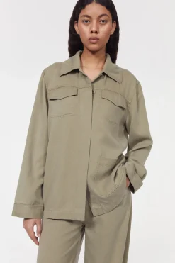 Marmise Tactile Jacket^Rodebjer Hot