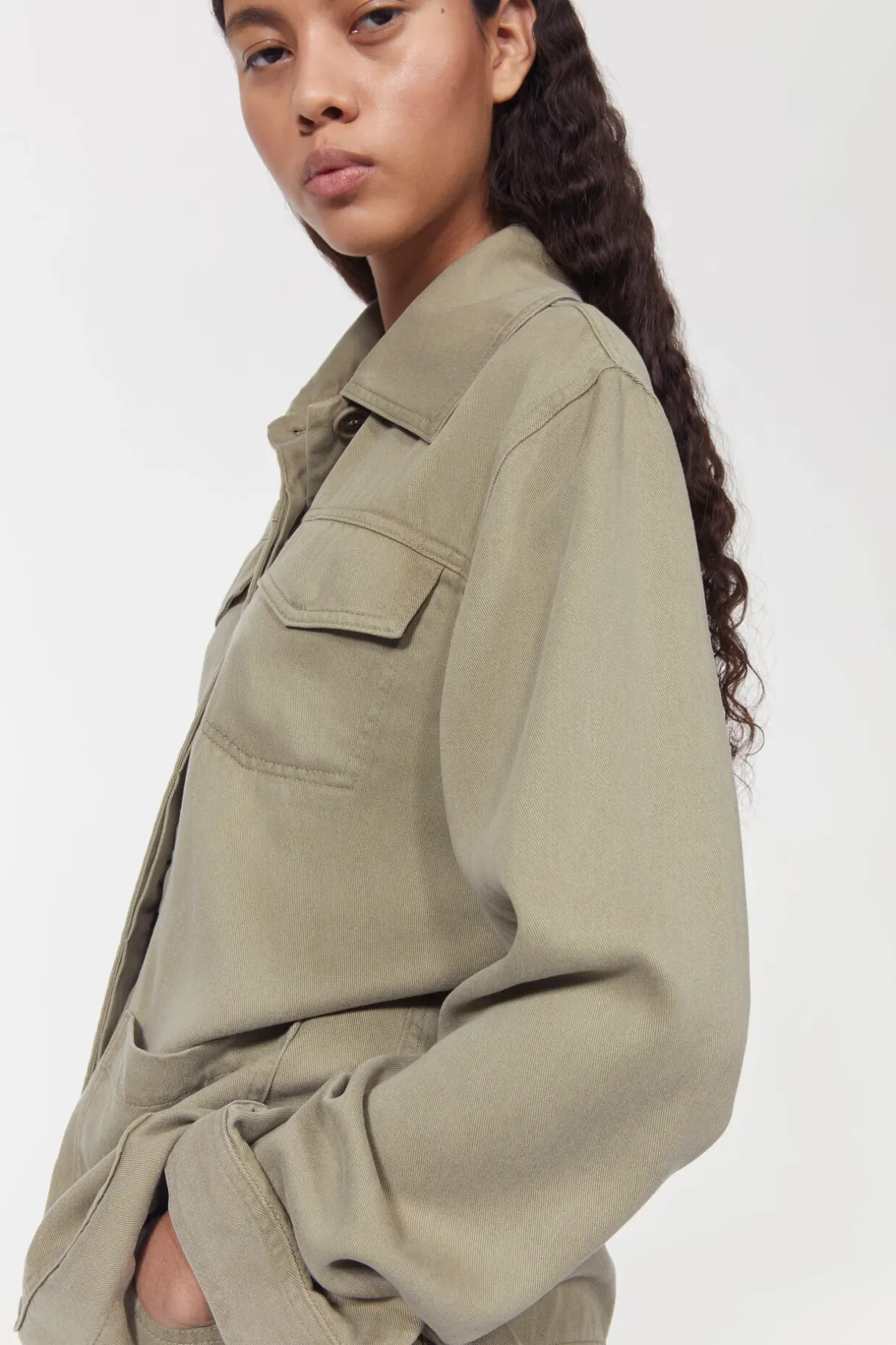 Marmise Tactile Jacket^Rodebjer Hot