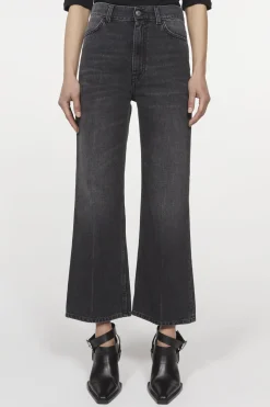 Mini Culotte Denim^Rodebjer New