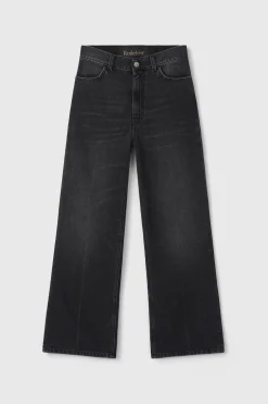 Mini Culotte Denim^Rodebjer New