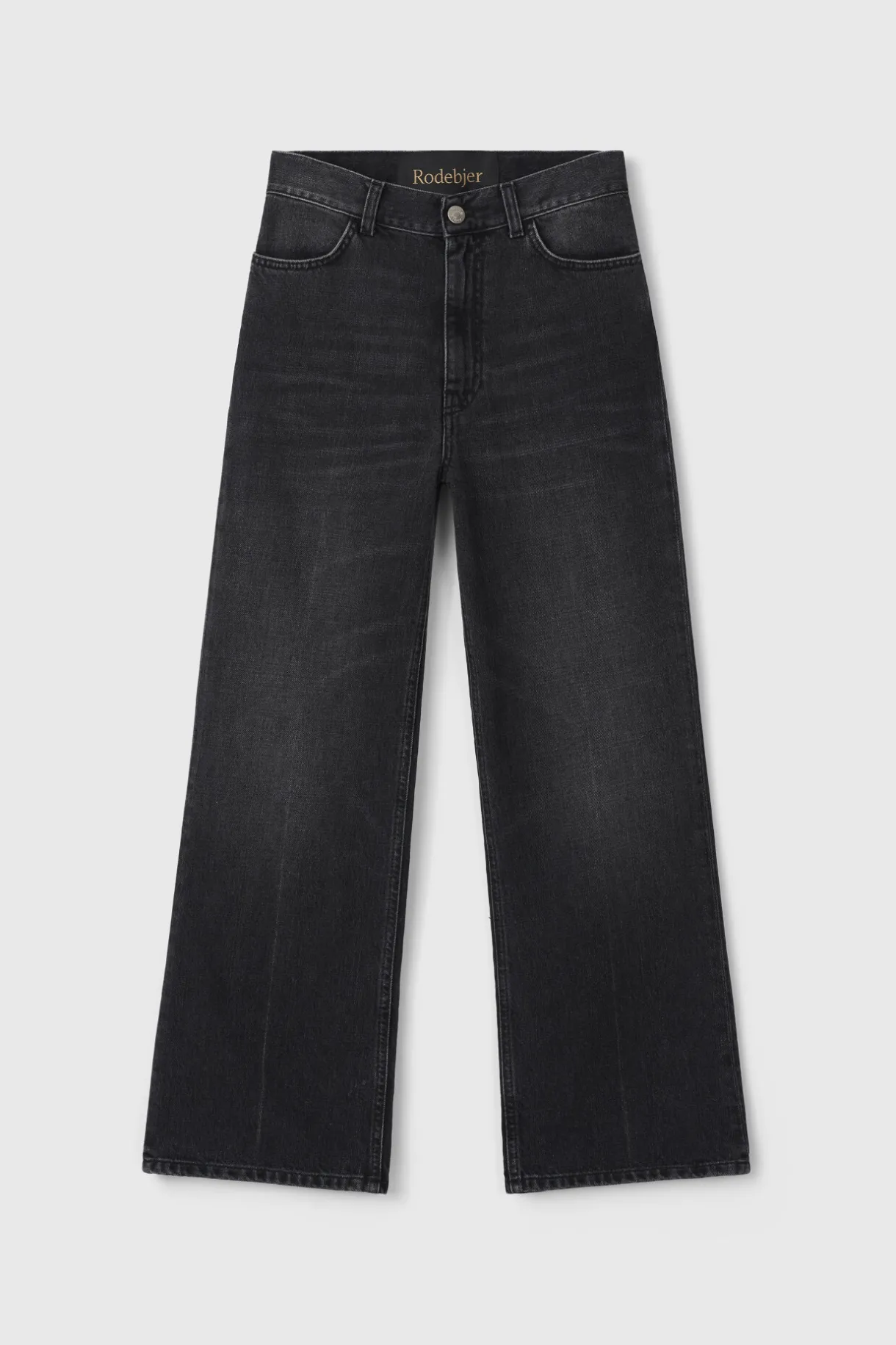 Mini Culotte Denim^Rodebjer New