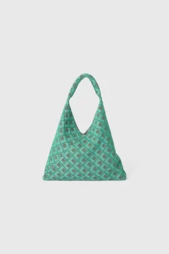 Mini Washi Monogram Bag^Rodebjer Hot