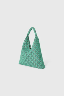 Mini Washi Monogram Bag^Rodebjer Hot