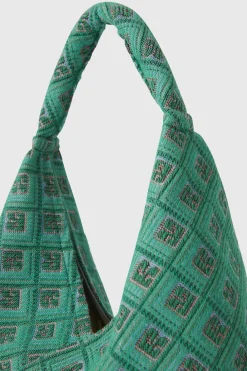 Mini Washi Monogram Bag^Rodebjer Hot