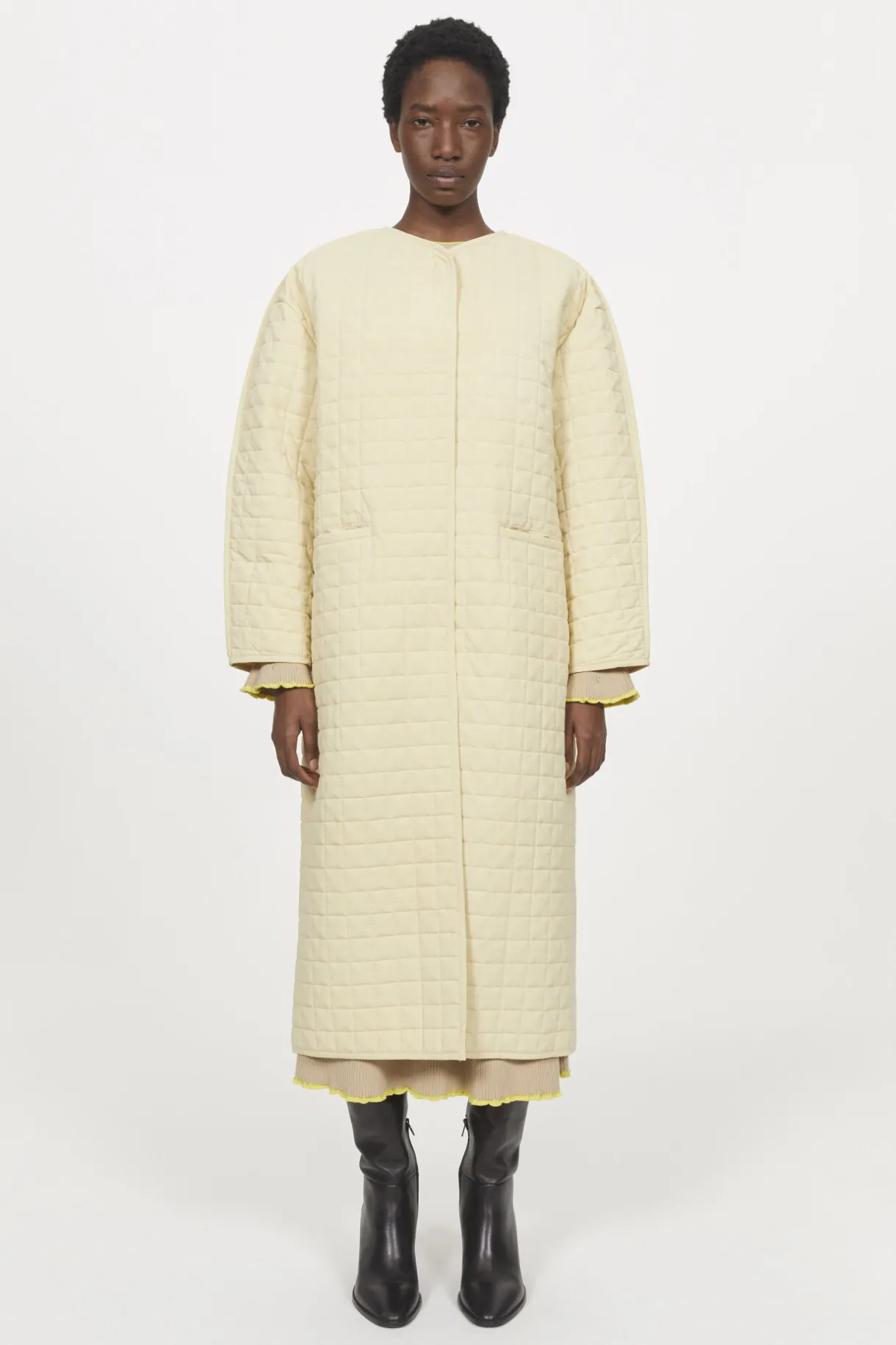 Nelly Quilited Coat^Rodebjer New