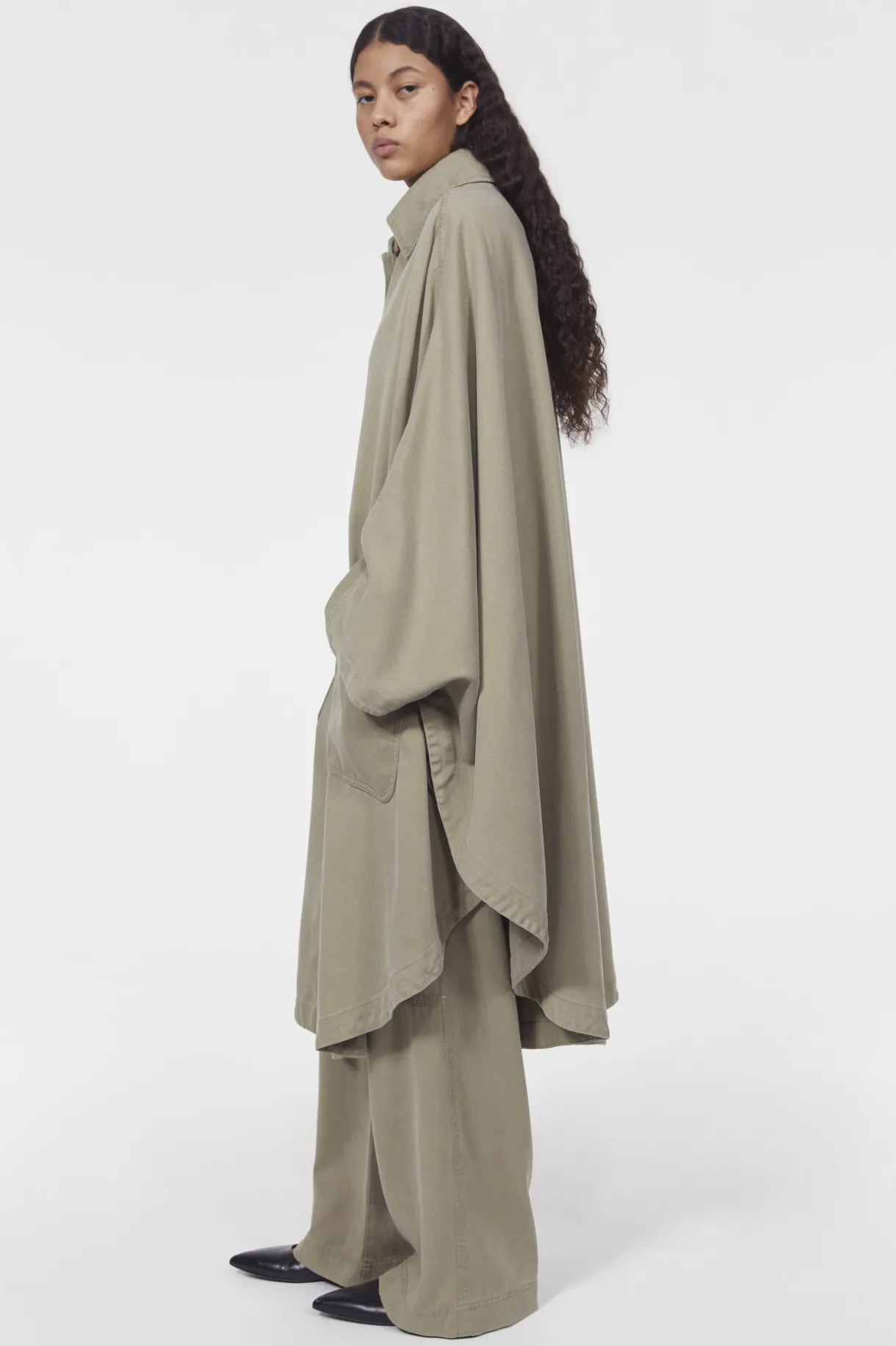 Pomona Coat^Rodebjer Online