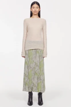Simony Knitted Sweater^Rodebjer New