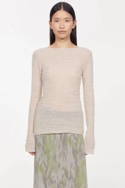 Simony Knitted Sweater^Rodebjer New