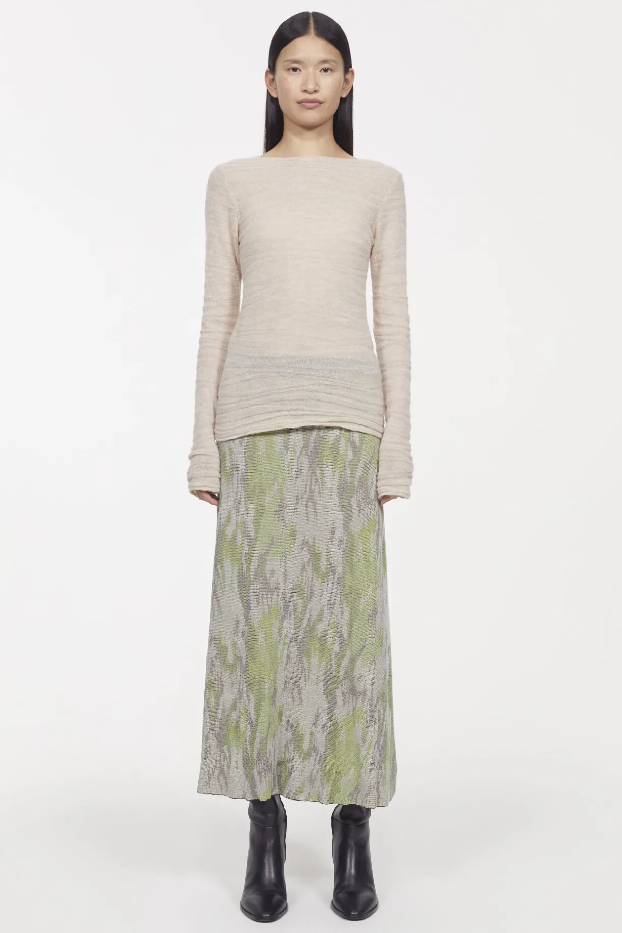 Simony Knitted Sweater^Rodebjer Online