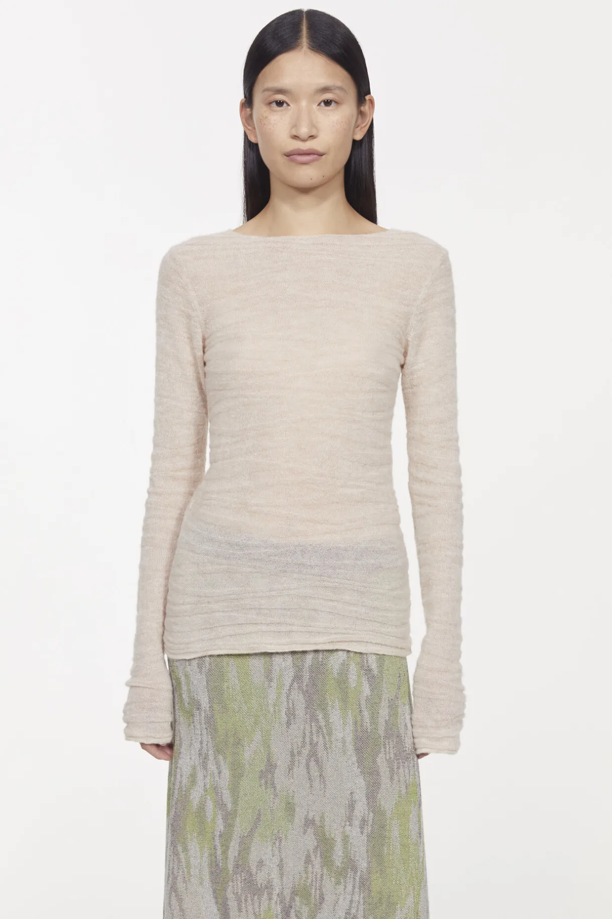 Simony Knitted Sweater^Rodebjer Online