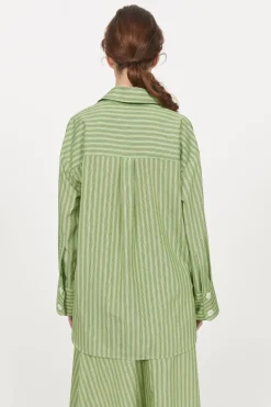 Sunshine Stripe Shirt^Rodebjer Best