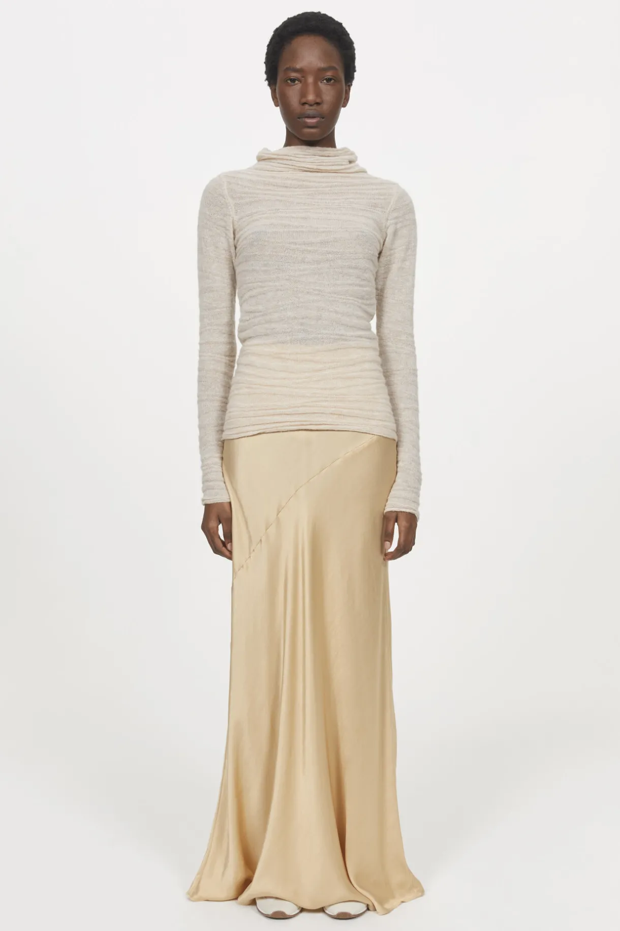 Swania Knitted Sweater^Rodebjer Sale