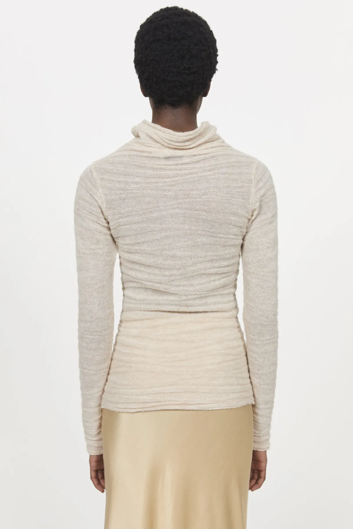 Swania Knitted Sweater^Rodebjer Sale