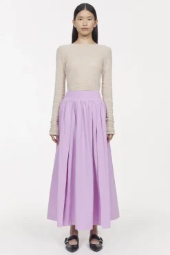 Taemoo Cotton Skirt^Rodebjer Online