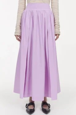 Taemoo Cotton Skirt^Rodebjer Online