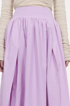 Taemoo Cotton Skirt^Rodebjer Online