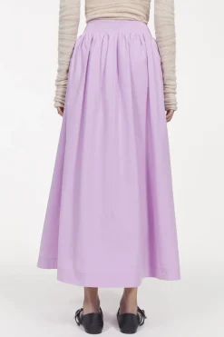 Taemoo Cotton Skirt^Rodebjer Online