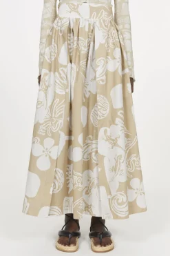 Taemoo Print Skirt^Rodebjer Best